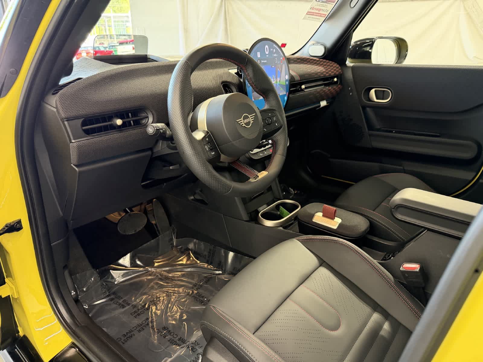 Used 2026 MINI Cooper S FWD image 9