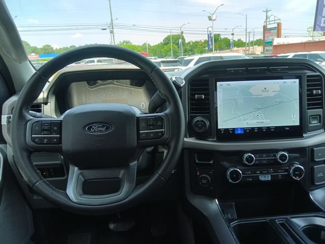 Certified 2024 Ford F150 XLT w/ Mobile Office Package AWD/4WD image 26