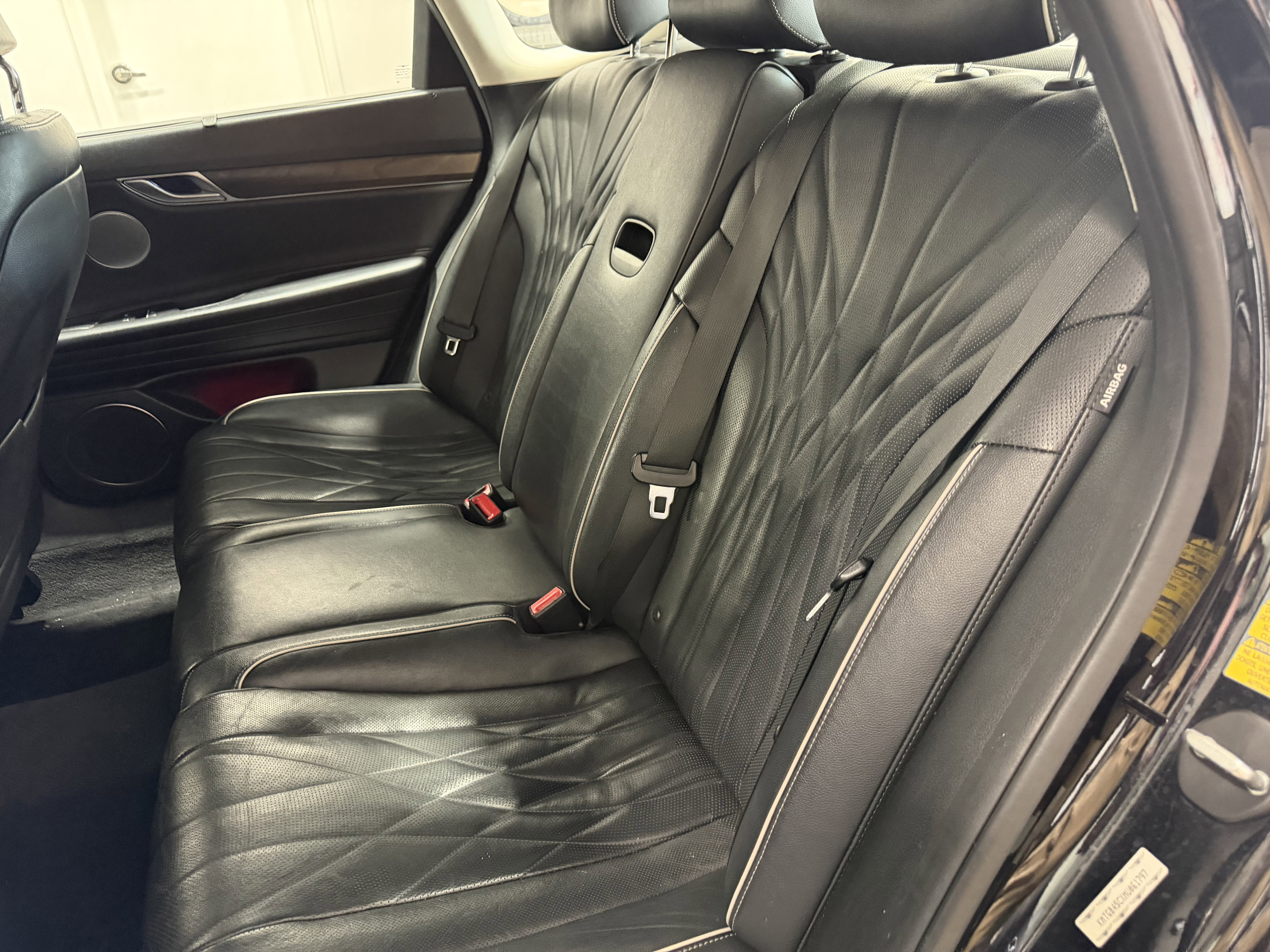 Used 2021 Genesis G80 2.5T w/ Prestige Package image 24