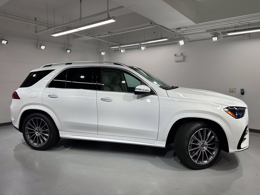New 2026 Mercedes-Benz GLE 350 4MATIC image 13