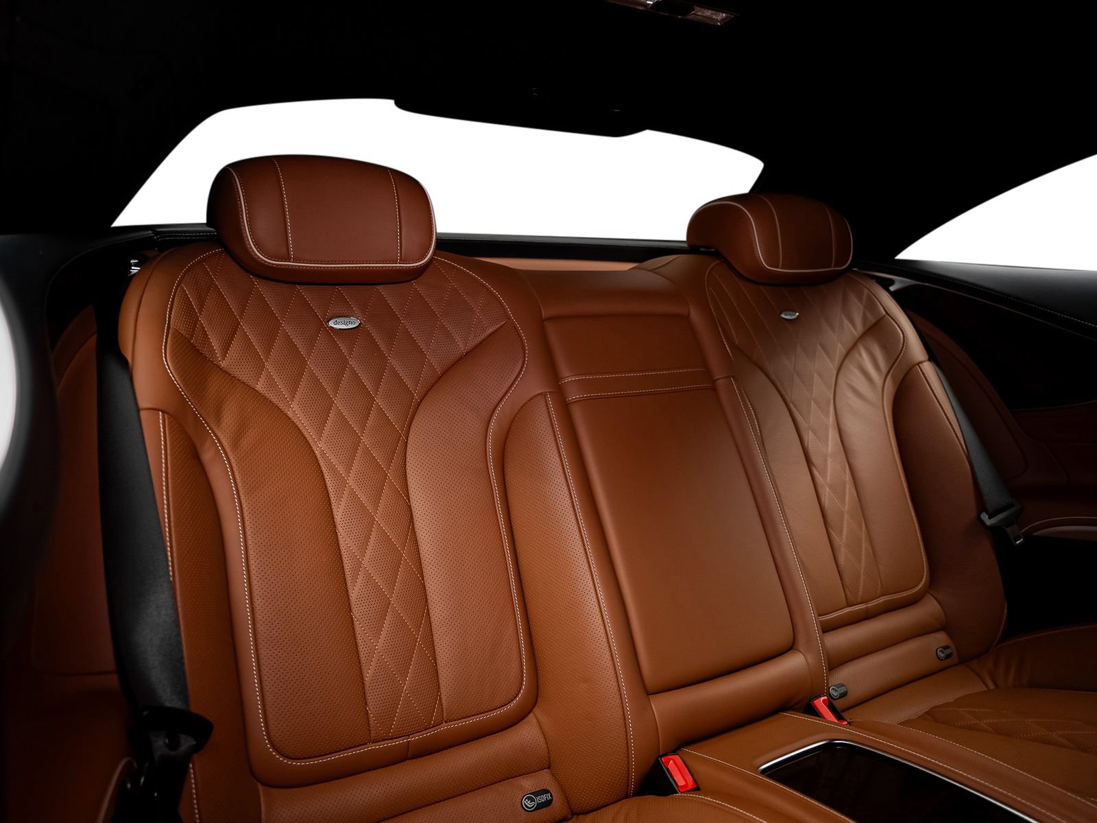 Used 2015 Mercedes-Benz S 550 4MATIC Coupe image 38