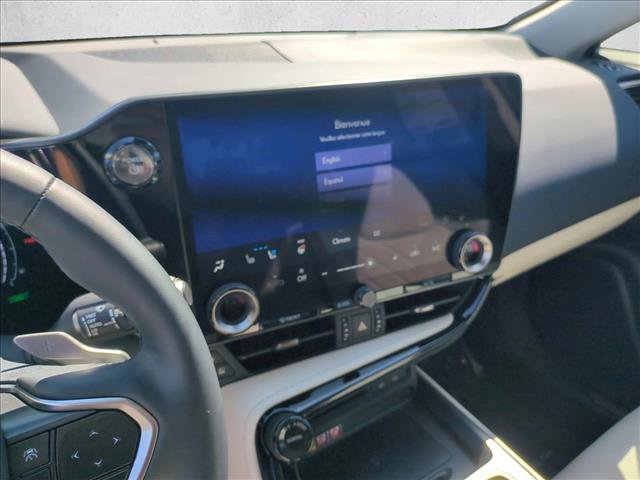 New 2025 Lexus NX 450h+ AWD w/ Luxury Package image 12