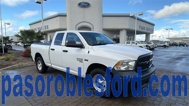 Used 2022 RAM 1500 Tradesman w/ Trailer Tow Group image 1