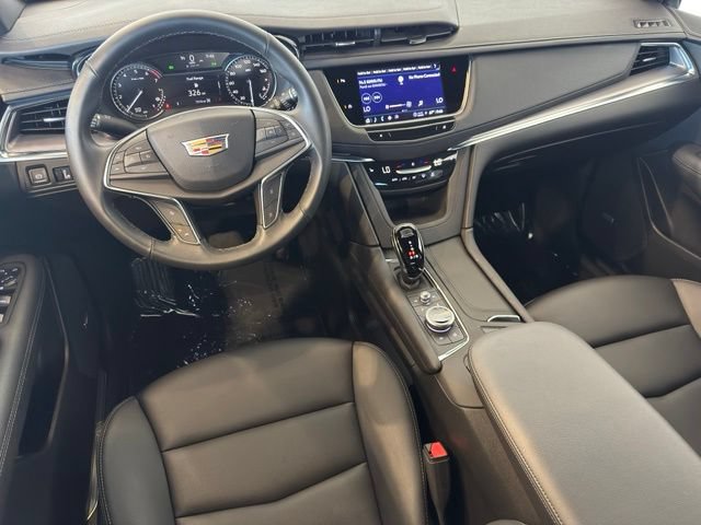 New 2026 Cadillac XT5 Luxury AWD/4WD image 13