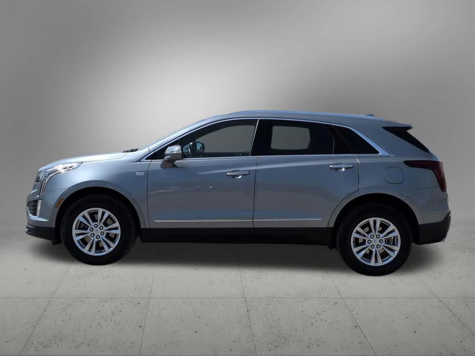 Used 2023 Cadillac XT5 Luxury AWD/4WD image 3