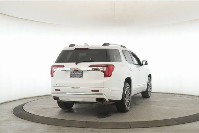 Used 2023 GMC Acadia Denali w/ Denali Ultimate Package image 7