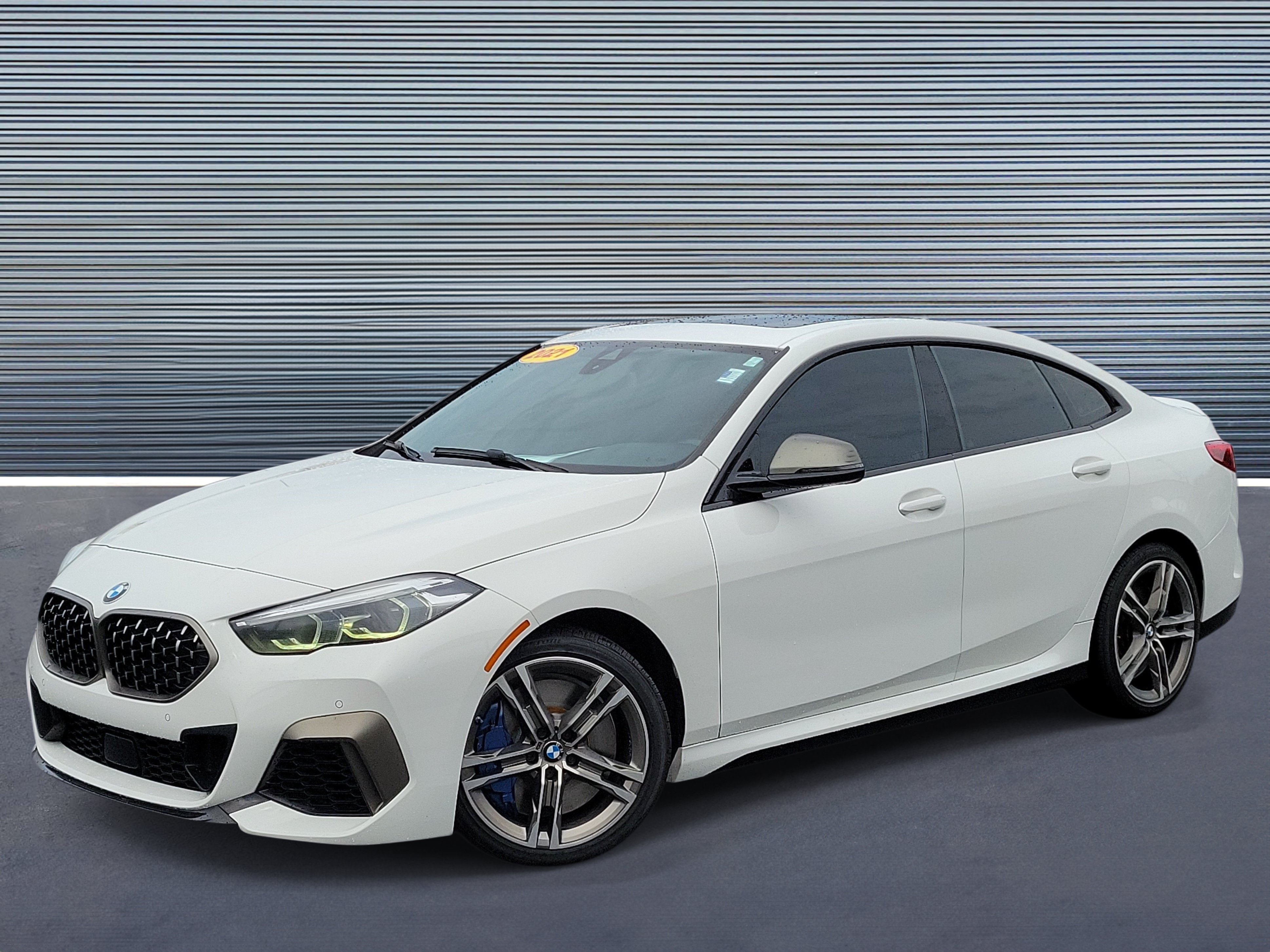 Used 2021 BMW M235i xDrive Gran Coupe