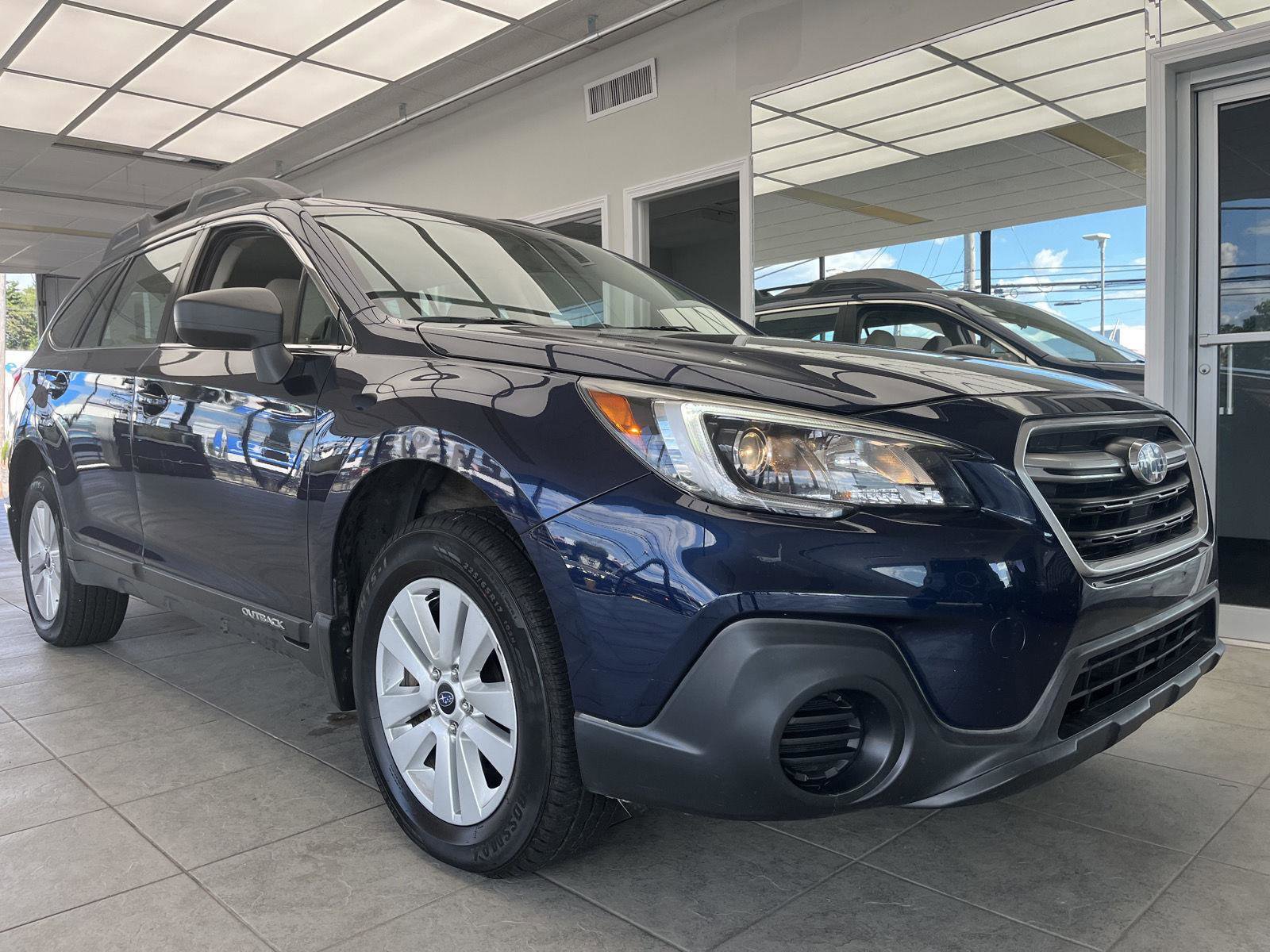 Used 2018 Subaru Outback 2.5i
