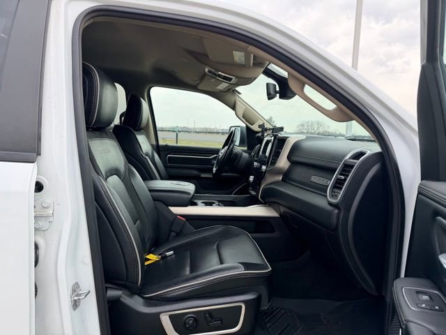 Used 2020 RAM 1500 Laramie image 11