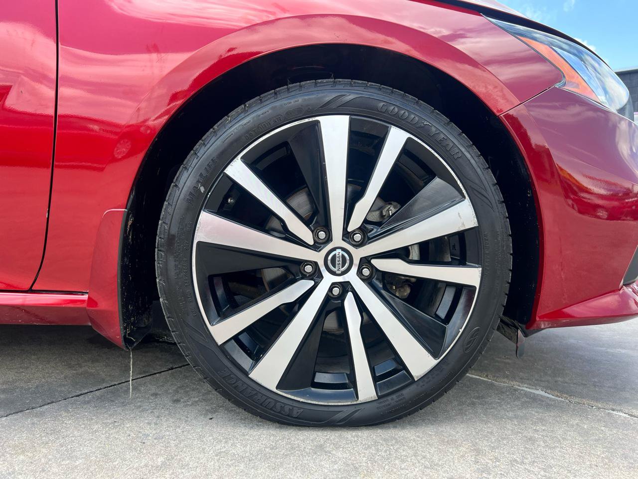 Used 2019 Nissan Altima 2.5 SR w/ SR Premium Package FWD image 38