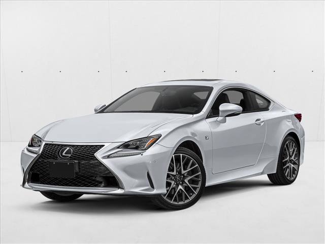 Used 2016 Lexus RC 350