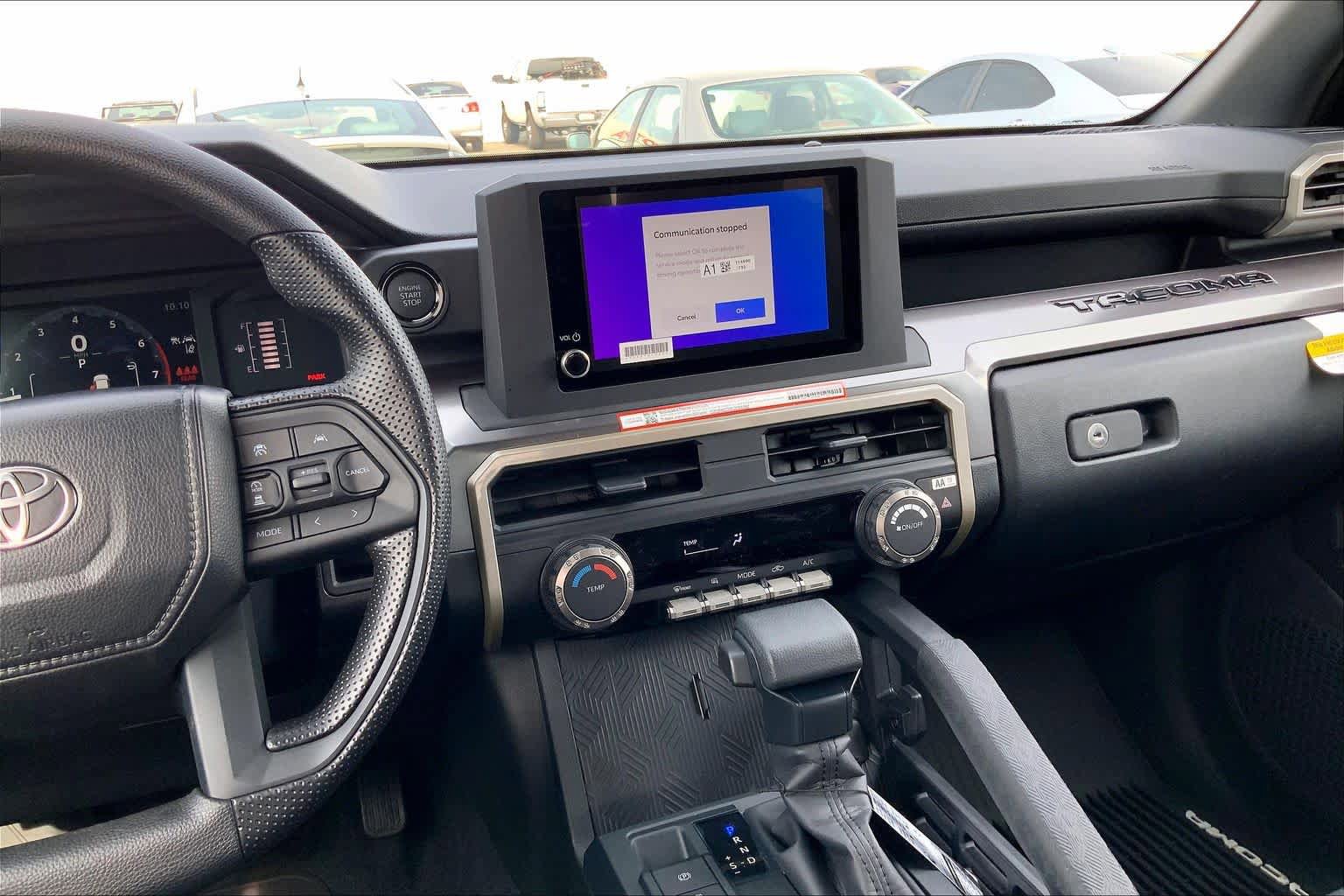 New 2026 Toyota Tacoma SR5 AWD/4WD image 6