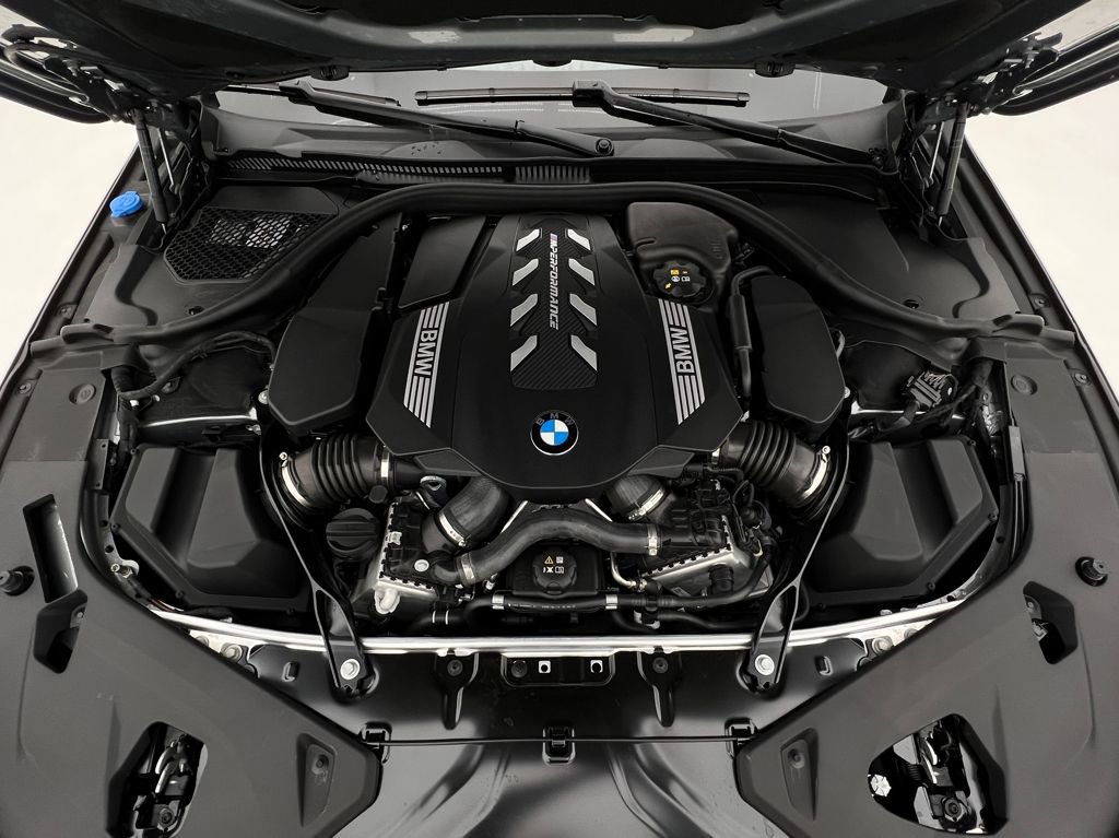 Certified 2026 BMW M850i xDrive M850i xDrive Gran Coupe image 25