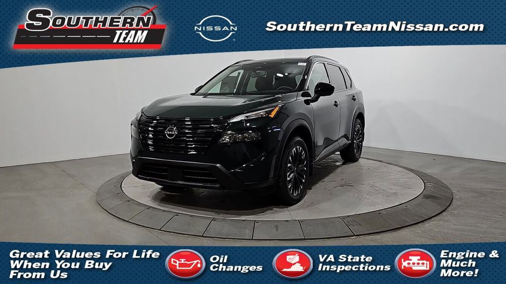 New 2026 Nissan Rogue SV image 1