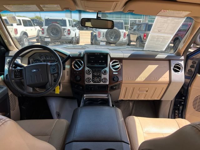 Used 2015 Ford F250 Lariat w/ FX4 Off-Road Package AWD/4WD image 36