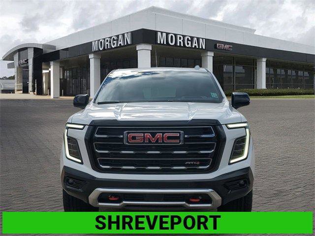 New 2026 GMC Yukon XL AT4 w/ AT4 Premium Package image 2