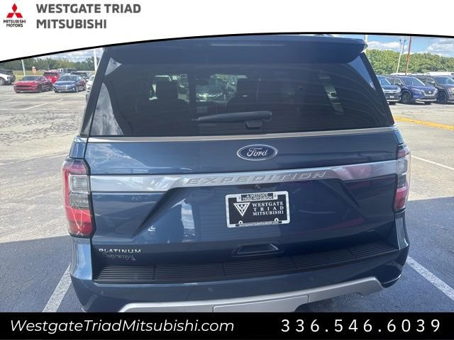 Used 2019 Ford Expedition Platinum image 10