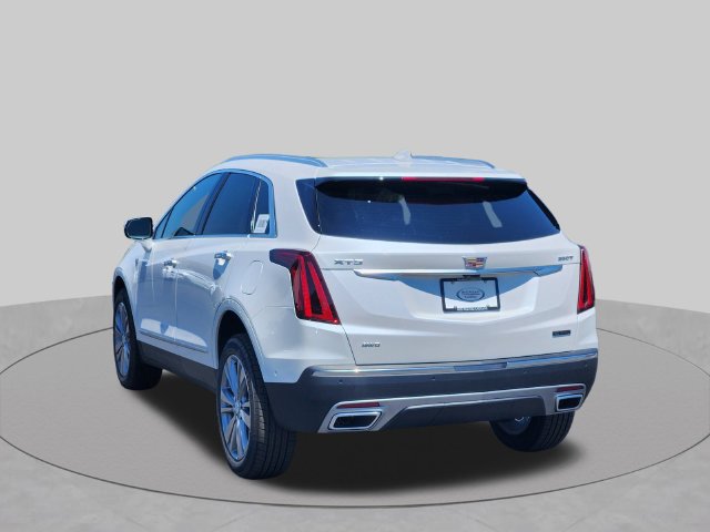 New 2026 Cadillac XT5 Premium Luxury w/ Driver Assist Package AWD/4WD image 5