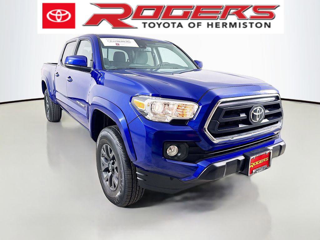 Certified 2023 Toyota Tacoma SR5 image 1