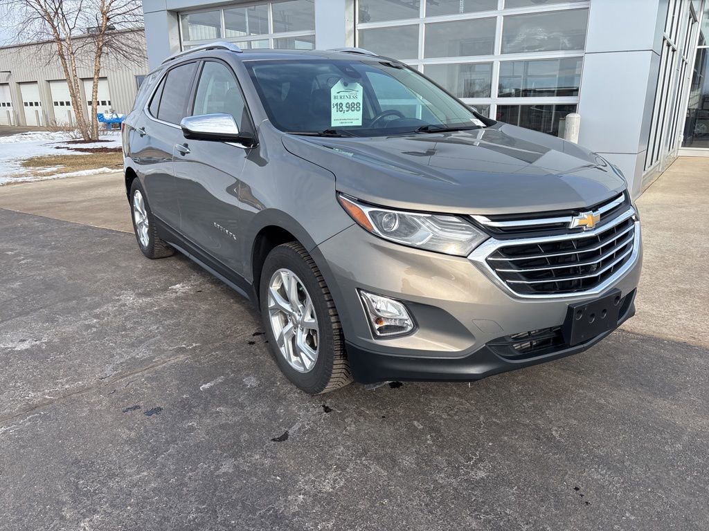 Certified 2019 Chevrolet Equinox Premier image 1