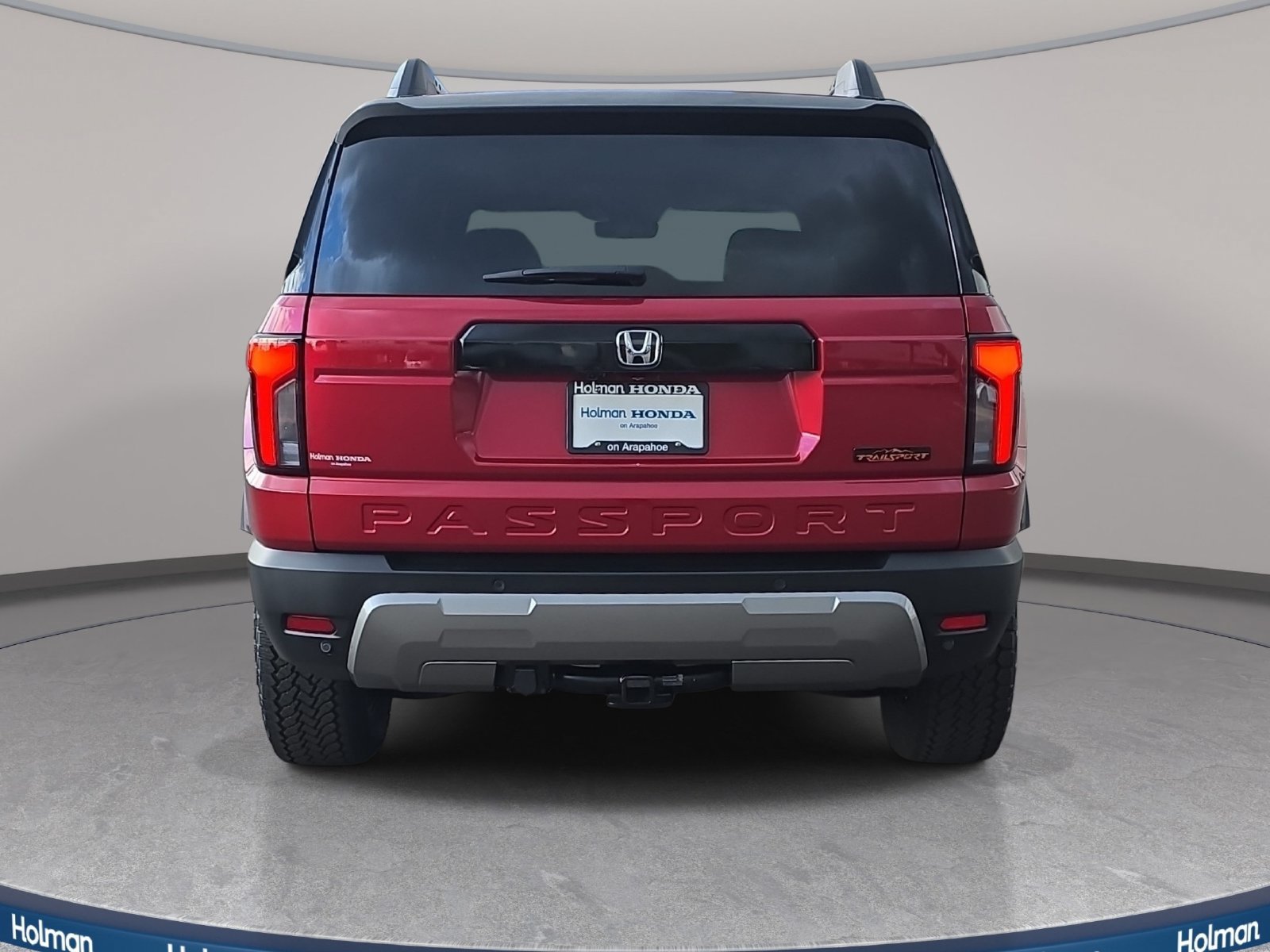 New 2026 Honda Passport TrailSport image 6