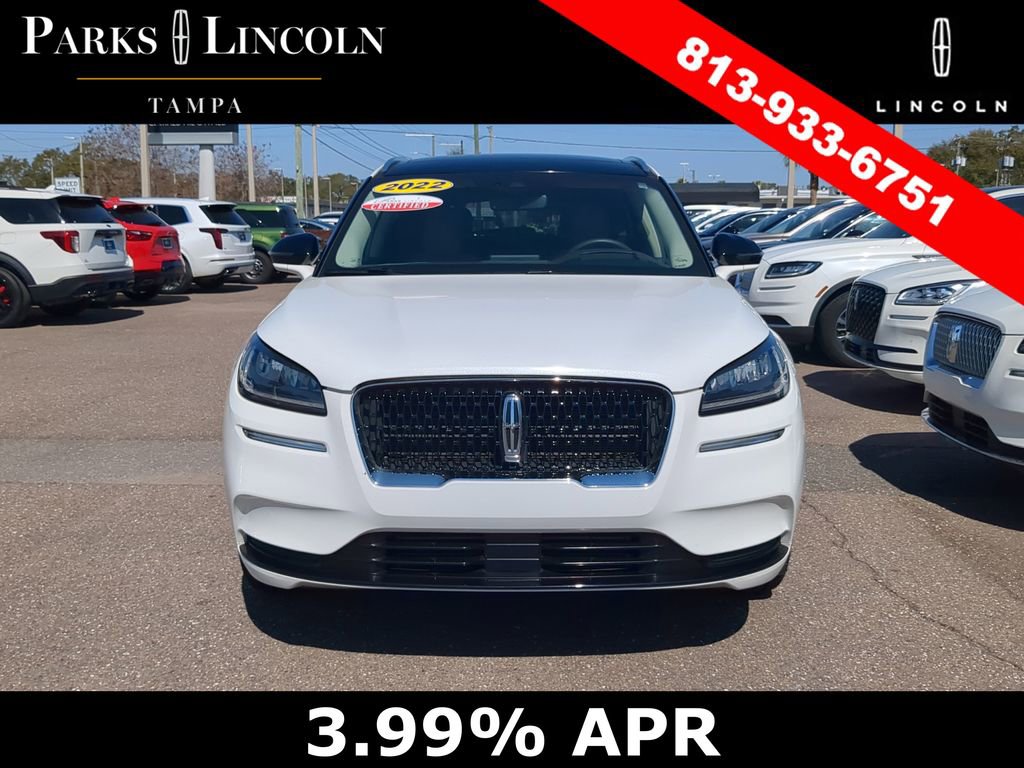 Used 2022 Lincoln Corsair Reserve w/ Sport Package image 2