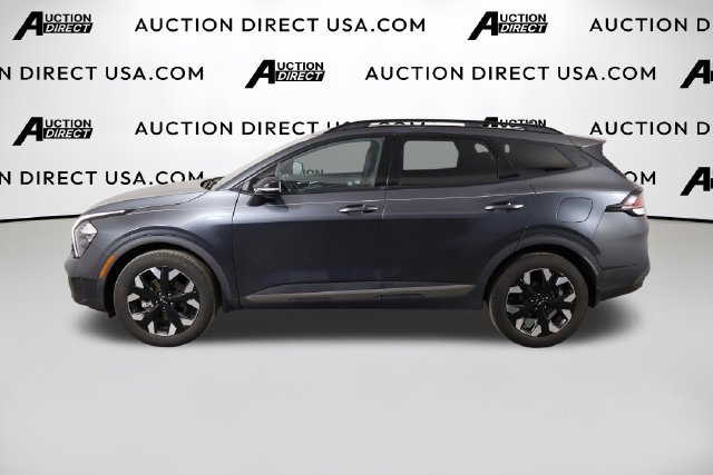 Used 2023 Kia Sportage X-Line w/ X-Line Premium Package AWD/4WD image 5