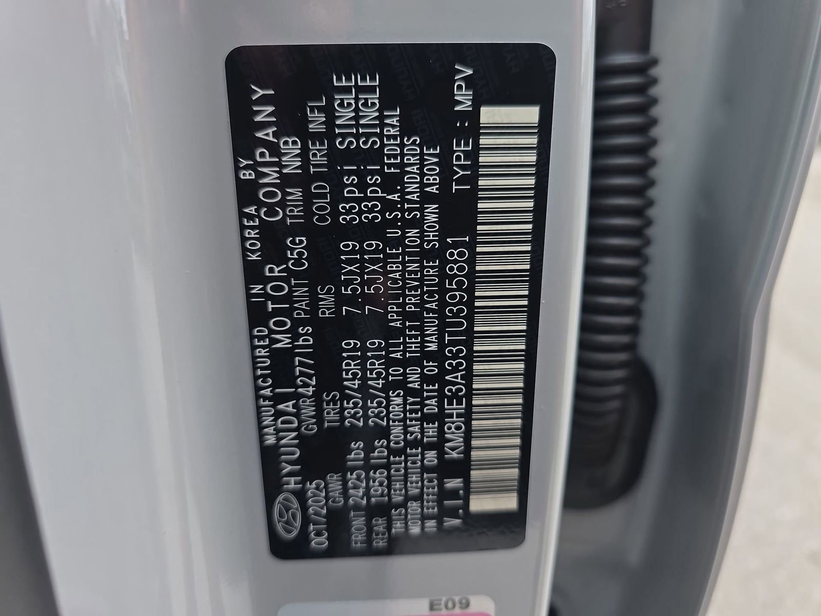 New 2026 Hyundai Kona Limited image 33