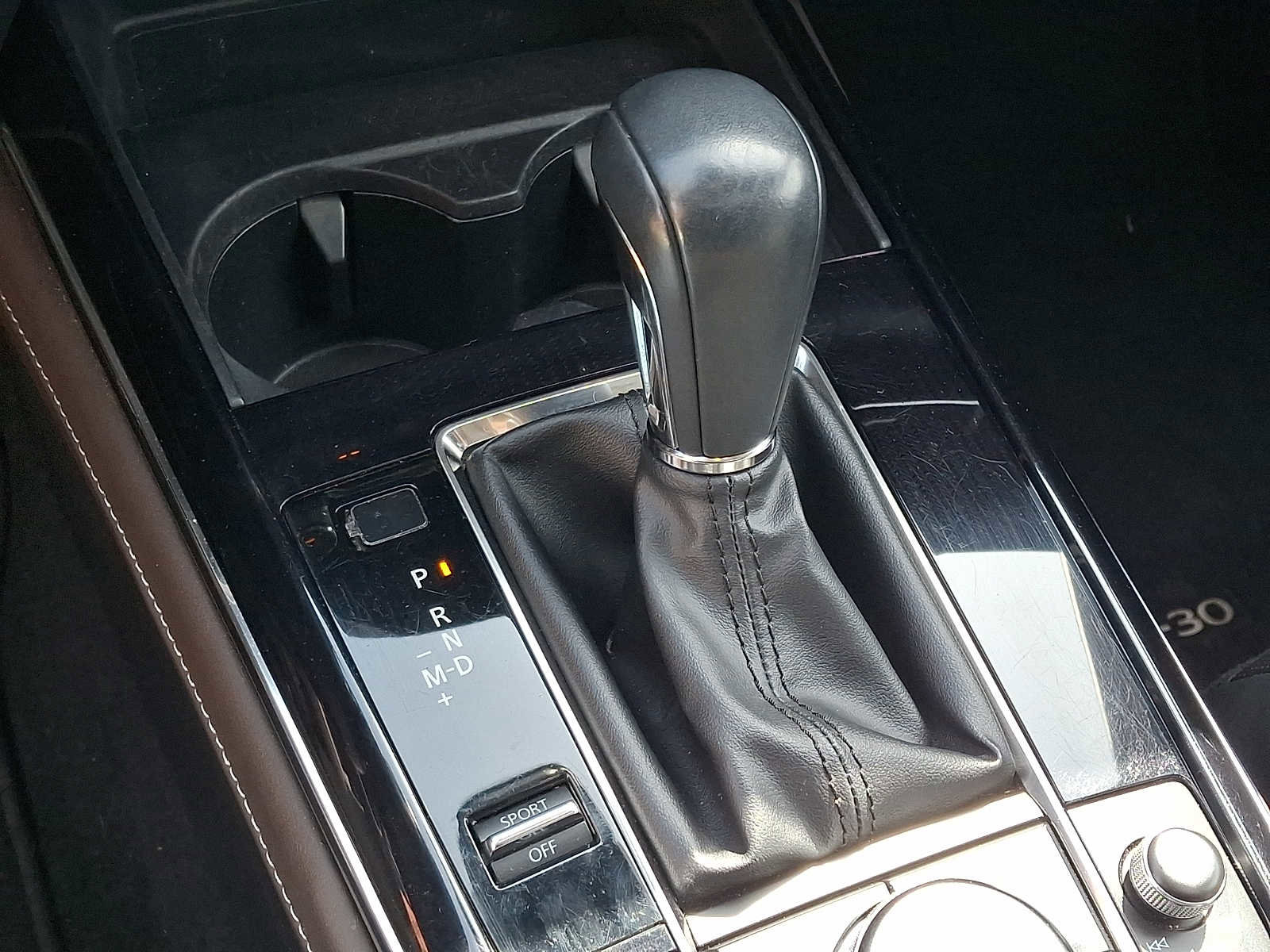 Certified 2023 MAZDA CX-30 AWD 2.5 S w/ Premium Package image 16