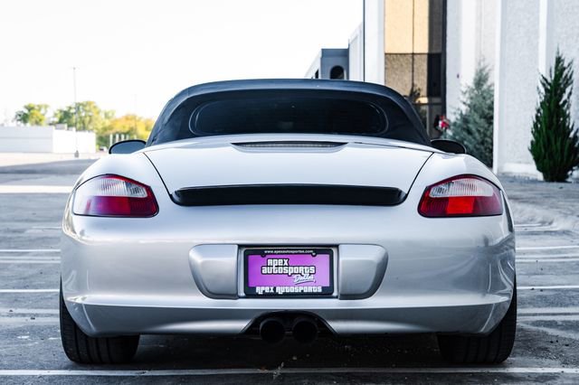 Used 2007 Porsche Boxster RWD image 19