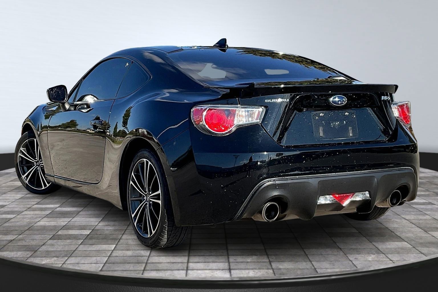 Used 2016 Subaru BRZ Limited w/ Popular Package #4 image 8