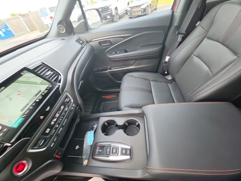 Certified 2024 Honda Ridgeline TrailSport image 25