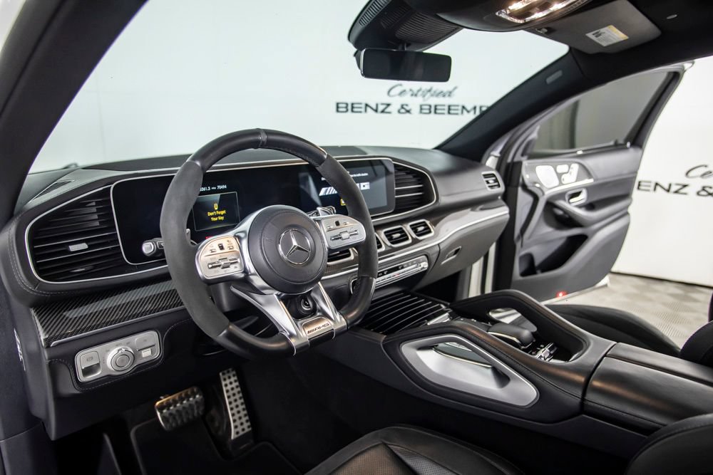 Used 2021 Mercedes-Benz GLE 53 AMG 4MATIC Coupe image 20