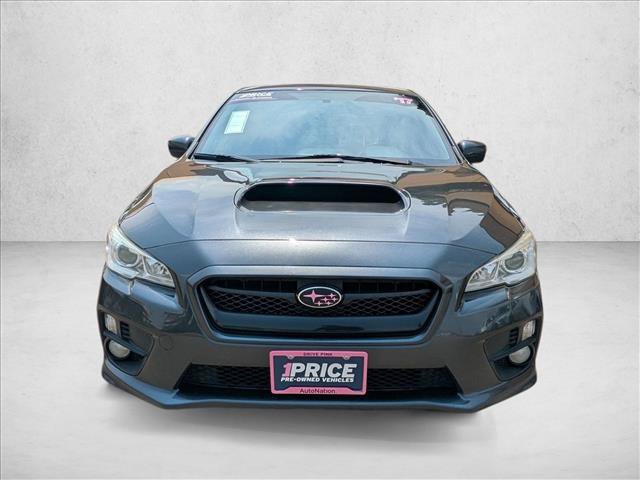 Used 2017 Subaru WRX Premium w/ Popular Package #1 AWD/4WD image 2