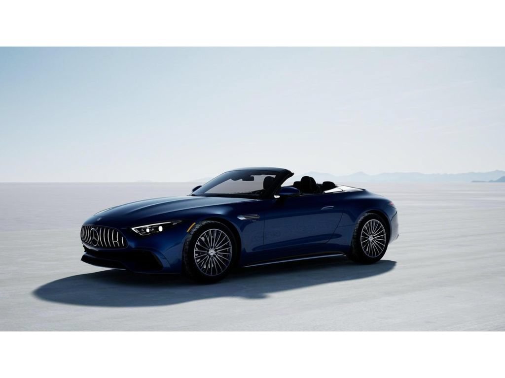 New 2026 Mercedes-Benz SL 43 AMG image 38