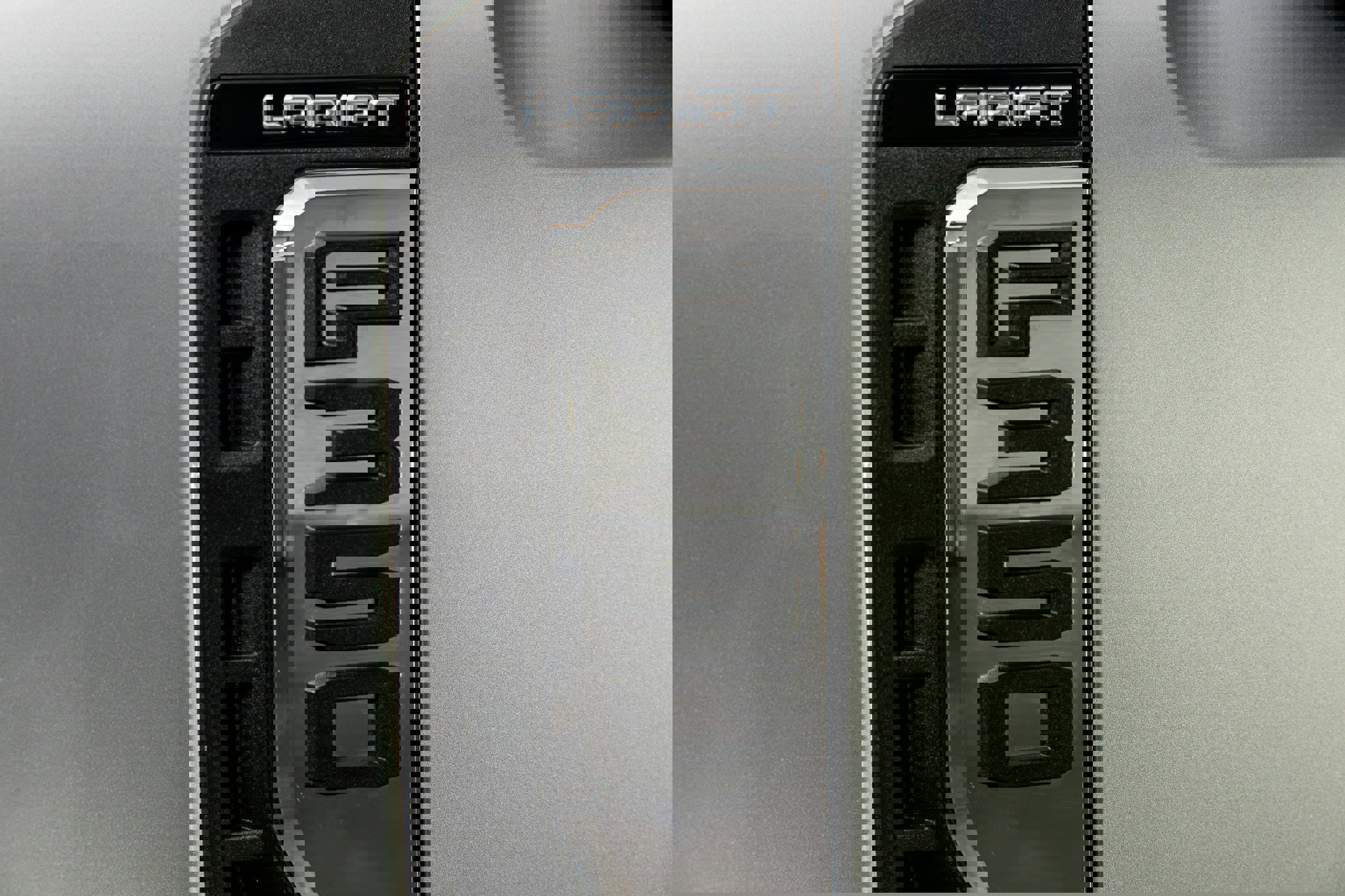 Used 2023 Ford F350 Lariat w/ Lariat Ultimate Package image 13