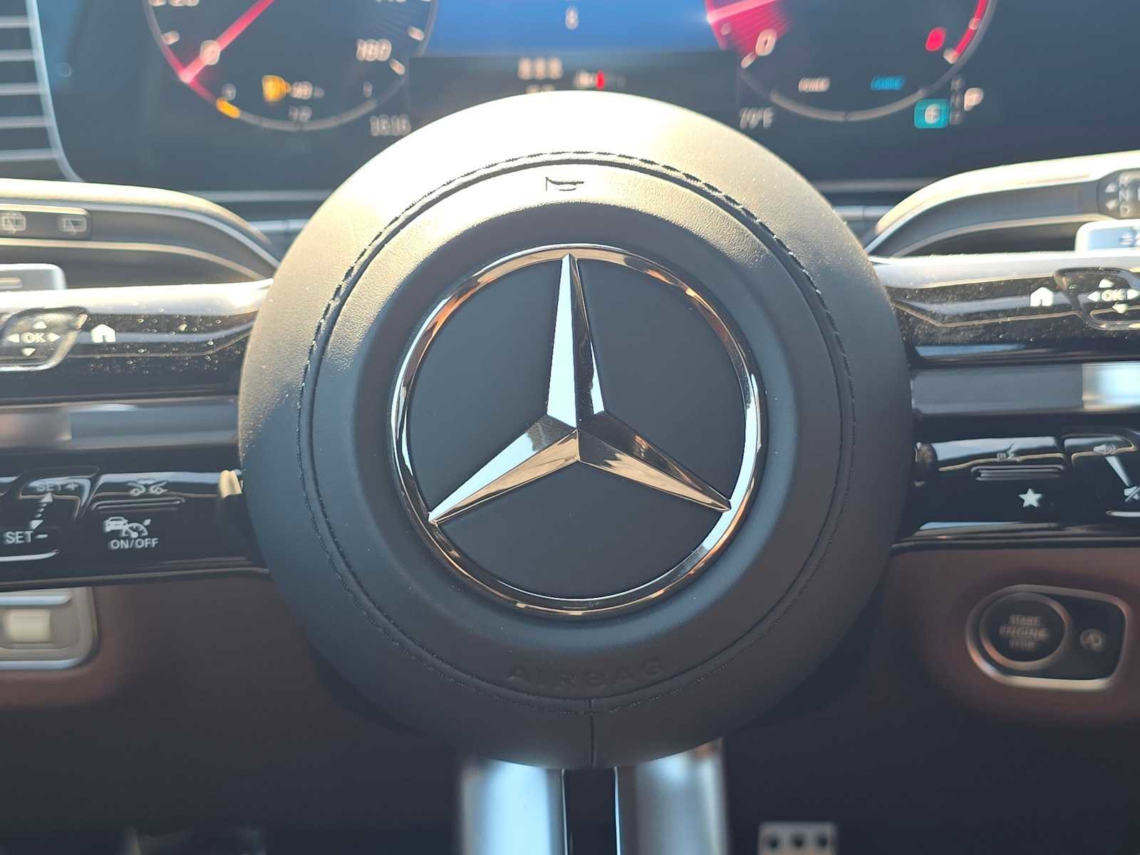 New 2025 Mercedes-Benz GLS 450 4MATIC image 27