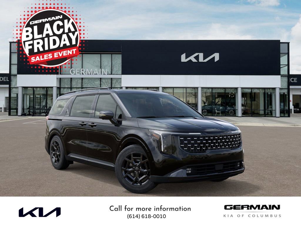 New 2026 Kia Carnival SX Prestige image 11