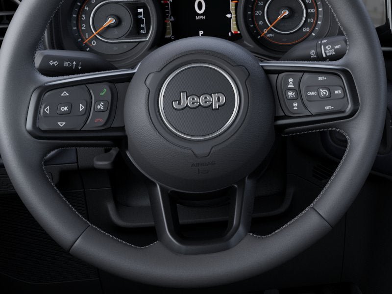 New 2026 Jeep Wrangler Unlimited Rubicon w/ Rockslide Package AWD/4WD image 35