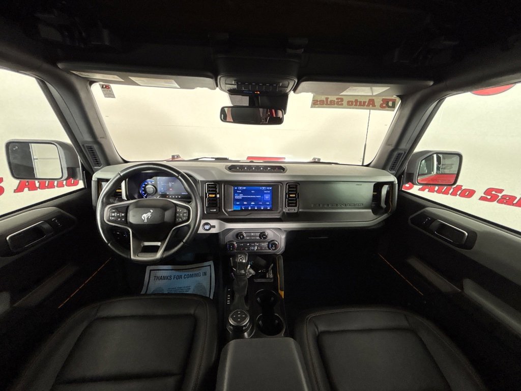 Used 2022 Ford Bronco Badlands image 43