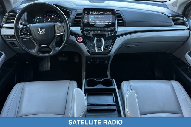 Certified 2024 Honda Odyssey Touring image 15