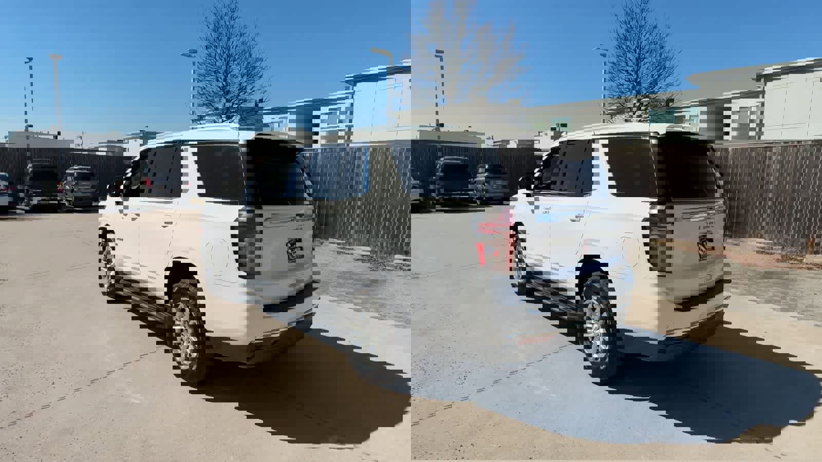 Used 2021 Chevrolet Tahoe LS image 6