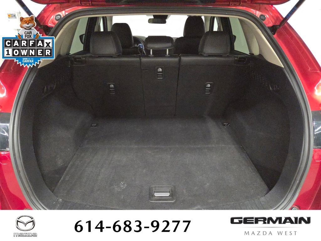 Used 2025 MAZDA CX-5 AWD 2.5 S w/ Select Package image 22