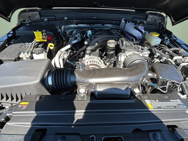 New 2026 Jeep Wrangler Sahara image 12