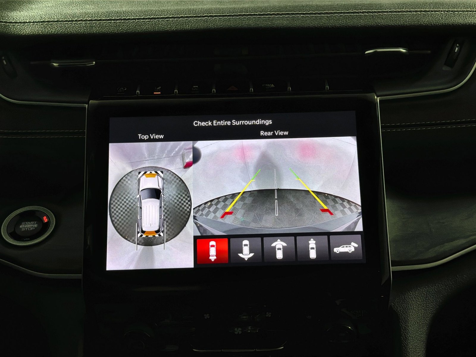 New 2025 Jeep Grand Cherokee L Limited w/ Luxury Tech Group II image 19