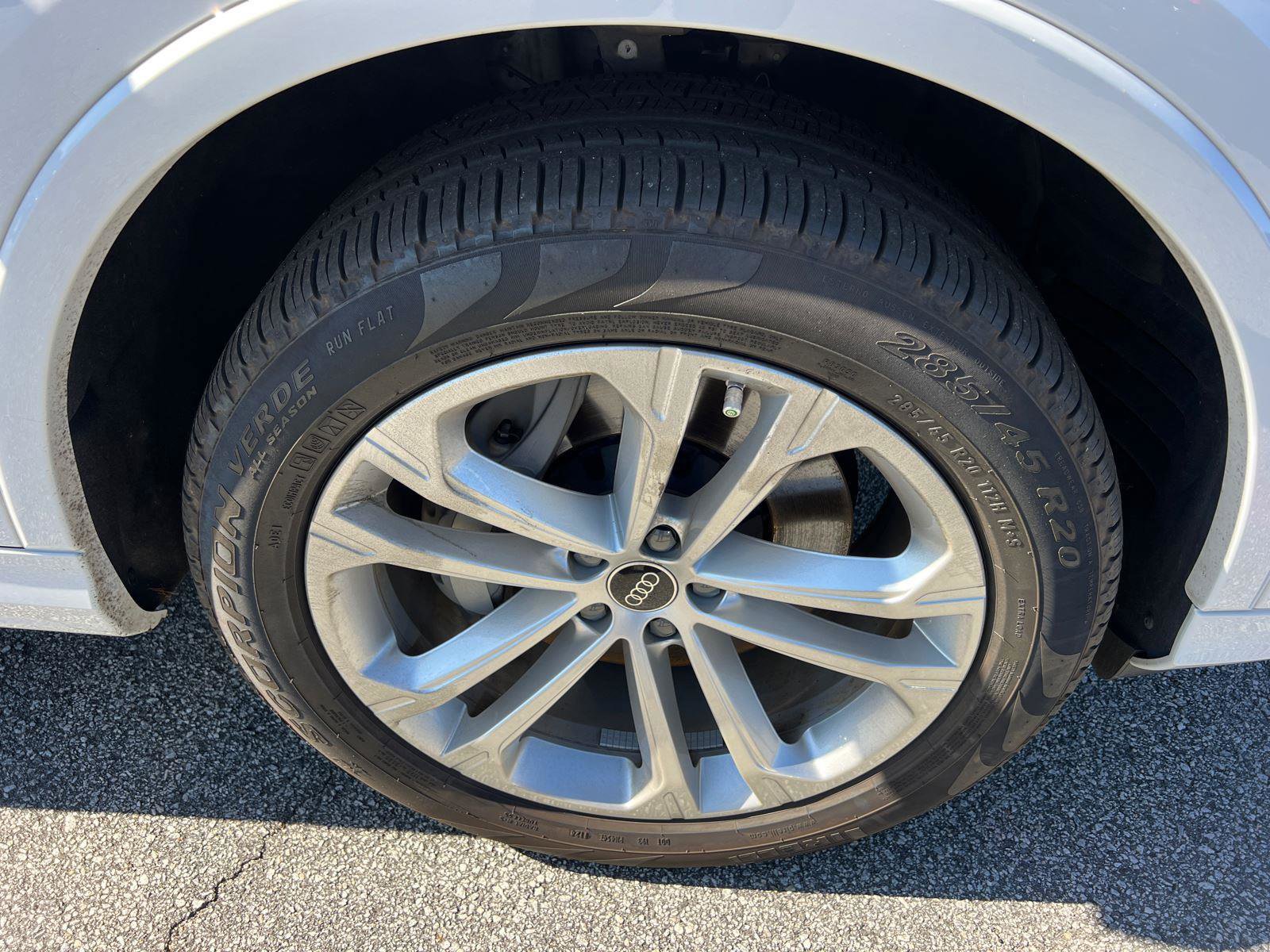 Certified 2025 Audi Q7 3.0T Premium Plus w/ Premium Plus Package image 12