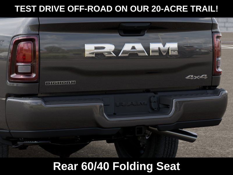 New 2026 RAM 2500 Big Horn image 15