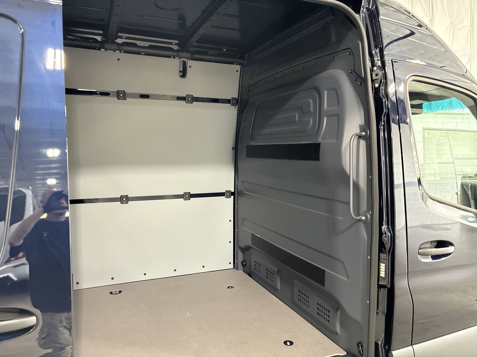 New 2025 Mercedes-Benz Sprinter 2500 image 16