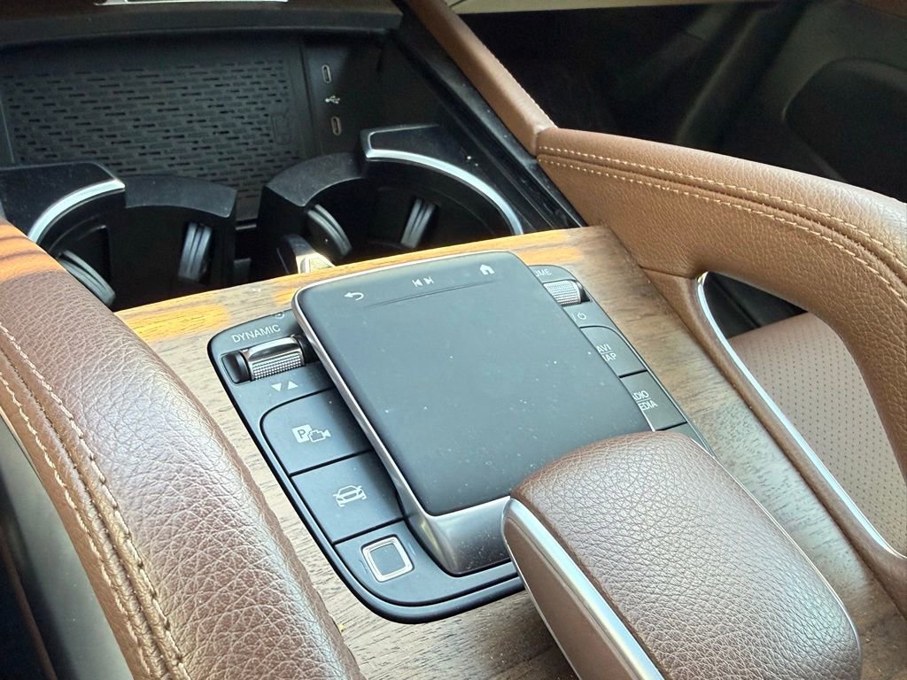 Used 2025 Mercedes-Benz GLE 450 4MATIC image 24