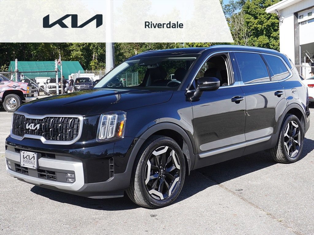 Used 2024 Kia Telluride EX X-Line